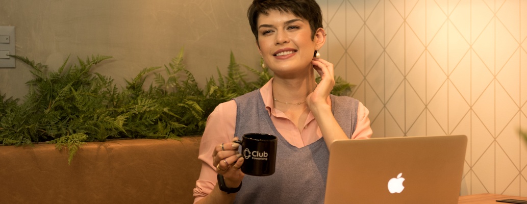 Club Coworking: a escolha certa para empresas que querem crescer mais rápido