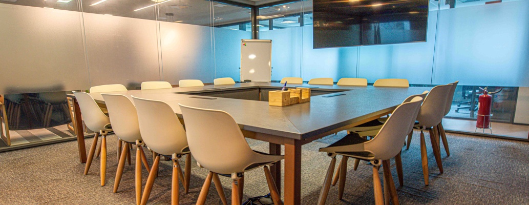 Por que o Club Coworking é o lugar certo para suas reuniões corporativas