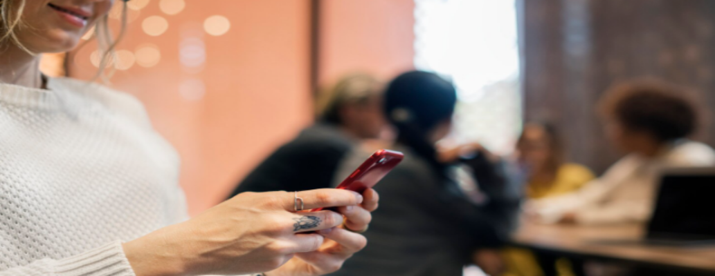 Rede de contatos: como recomeçar na transição de carreira