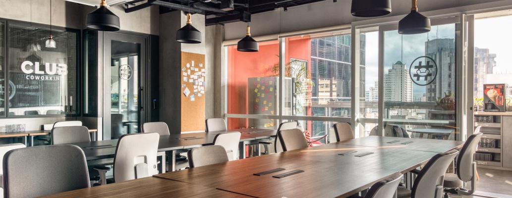 Tour guiado em coworkings: como identificar o espaço certo para você