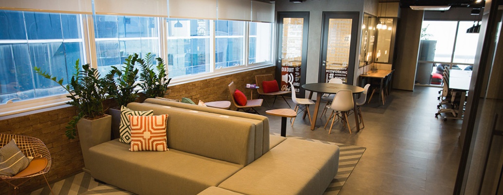 Coworking e a modernidade da marca: por que essa escolha reforça seu posicionamento