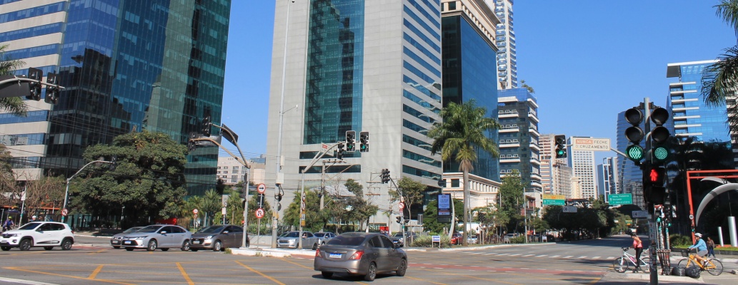 Escritório privativo na Faria Lima: como um endereço Triple A potencializa sua imagem corporativa