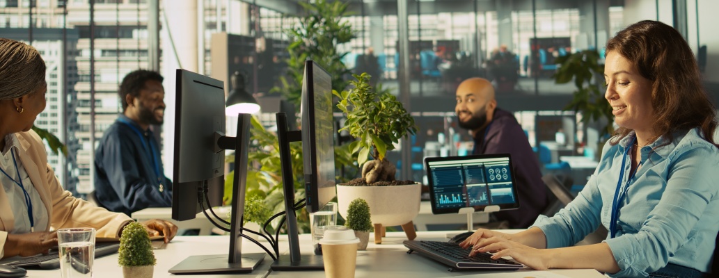 Infraestrutura invisível: como TI, internet redundante e suporte local fazem diferença