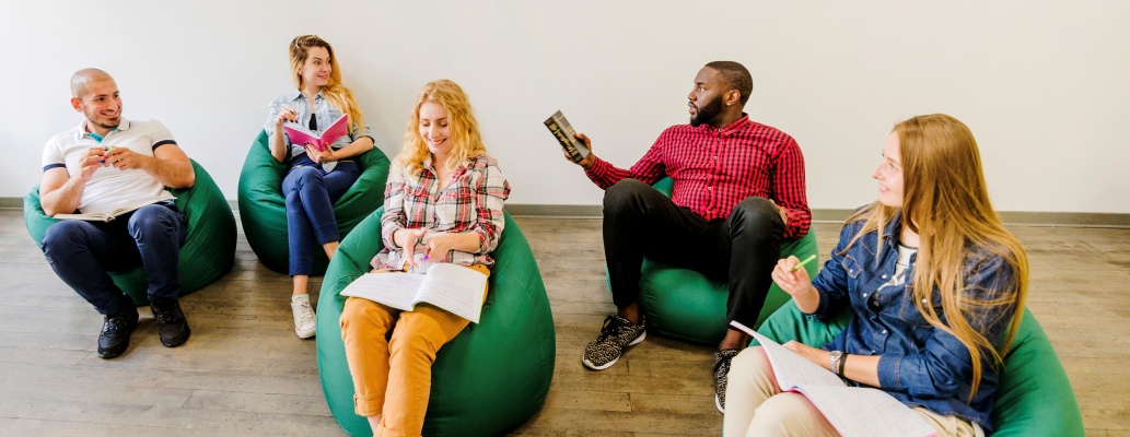 Bem-estar corporativo estratégico: Como as áreas de convivência impulsionam a performance