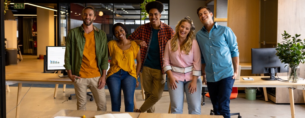 equipe em crescimento