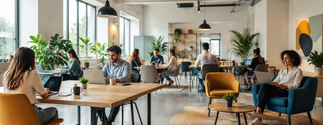 coworking